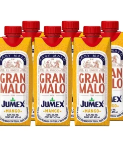 Jumex Gran Malo Mango (6 Pieces x 475 ml)