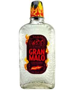 GRAN MALO SPICY TAMARINDO FLAMIN’ HOT TEQUILA 750ML
