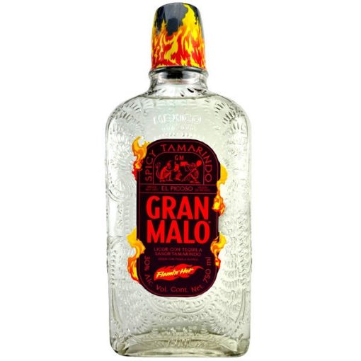 GRAN MALO SPICY TAMARINDO FLAMIN’ HOT TEQUILA 750ML